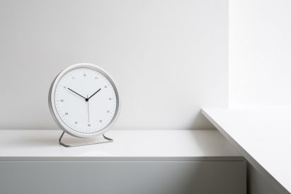 A-12 Clock by Instrmnt
