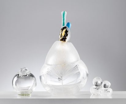 ‘Golden Spout Cactusito’ from Ode to Intuición Series by Juli Bolaños-Durman