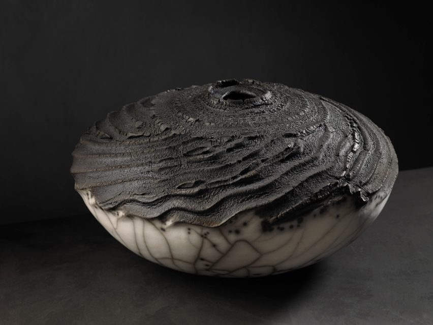Contour 50 ‘upland watershed’ by Patricia Shone