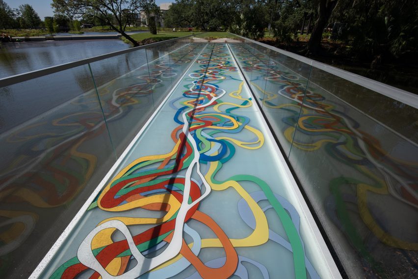 NOMA Sculpture Garden expansion by Reed Hilderbrand