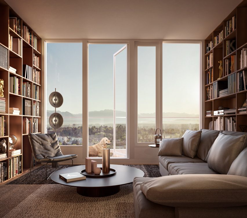 Piero Lissoni Palazzi at Oakridge by Westbank