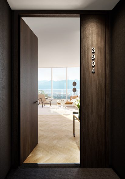 Piero Lissoni Palazzi at Oakridge by Westbank