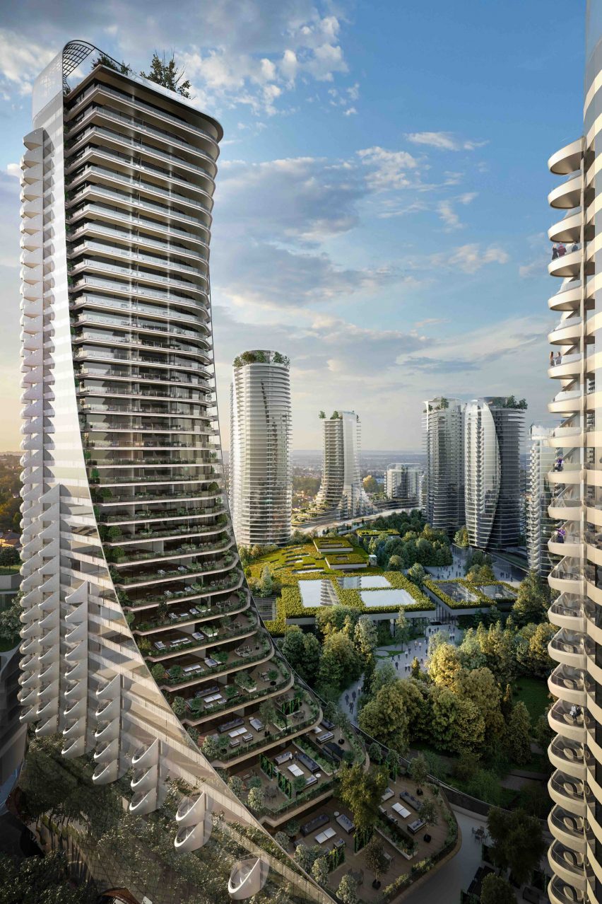 Piero Lissoni Palazzi at Oakridge by Westbank