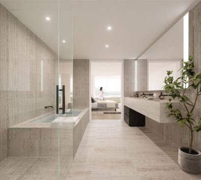 Piero Lissoni Palazzi at Oakridge by Westbank