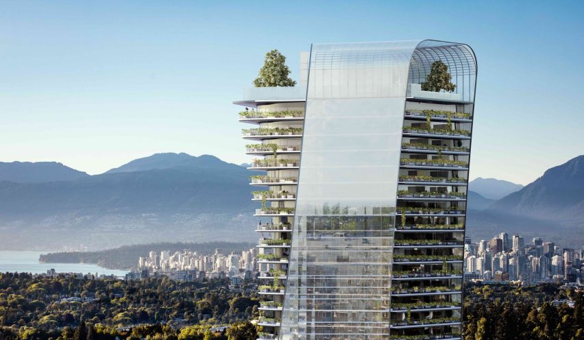 Piero Lissoni Palazzi at Oakridge by Westbank
