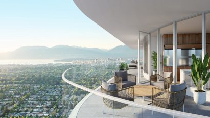 Piero Lissoni Palazzi at Oakridge by Westbank