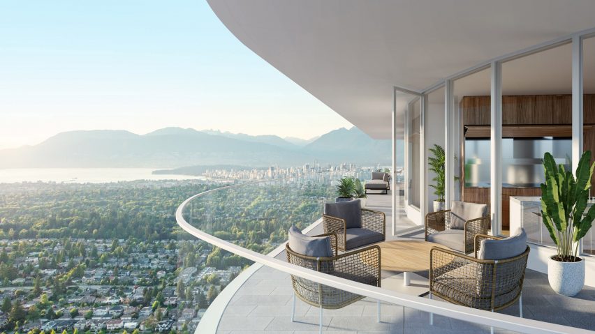 Piero Lissoni Palazzi at Oakridge by Westbank