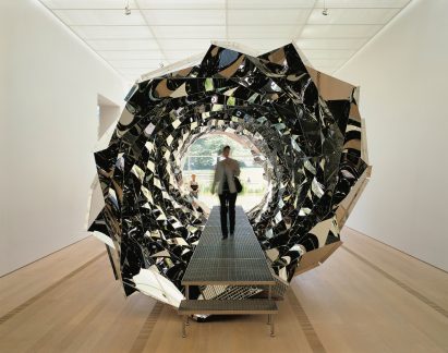 Olafur Eliasson's new exhibit at the Tate Modern brings together three decades of the artist's work