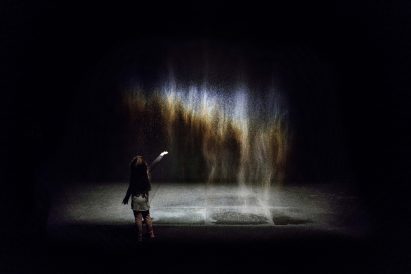 Olafur Eliasson's new exhibit at the Tate Modern brings together three decades of the artist's work