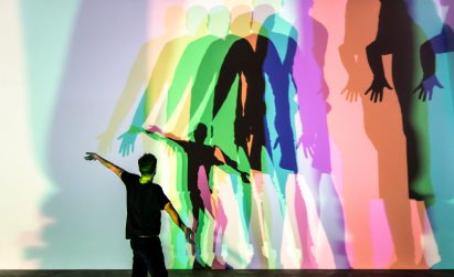 Olafur Eliasson's new exhibit at the Tate Modern brings together three decades of the artist's work