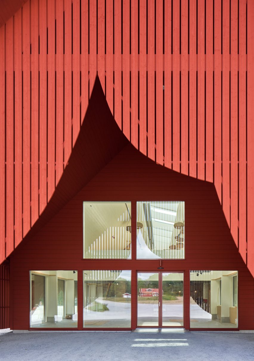 Outdoor Eriksberg by Sandellsandberg in Sweden