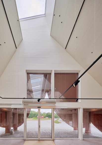 Outdoor Eriksberg at Eriksberg Hotel & Nature Reserve by Sandellsandberg in Sweden