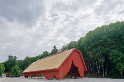 Outdoor Eriksberg at Eriksberg Hotel & Nature Reserve by Sandellsandberg in Sweden