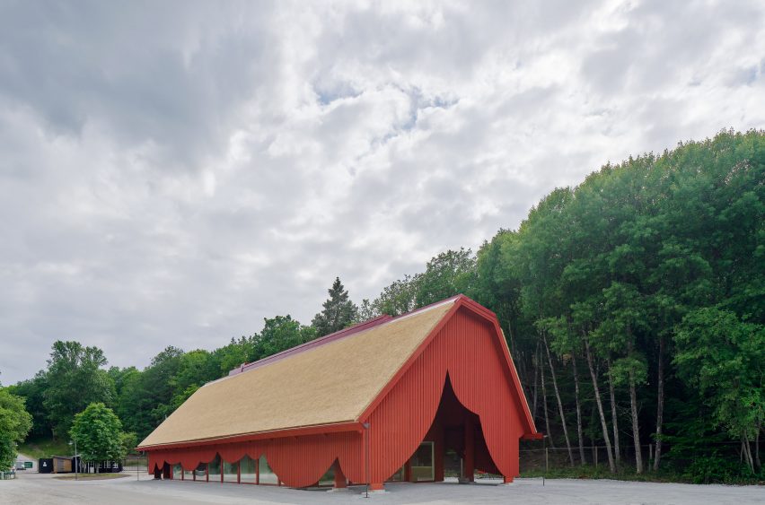 Outdoor Eriksberg by Sandellsandberg in Sweden