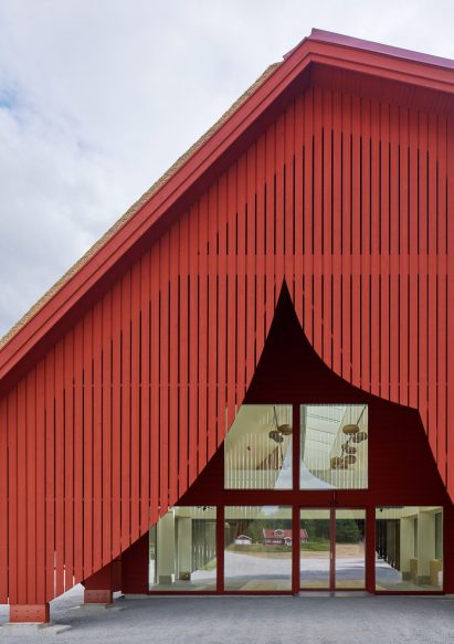 Outdoor Eriksberg by Sandellsandberg in Sweden