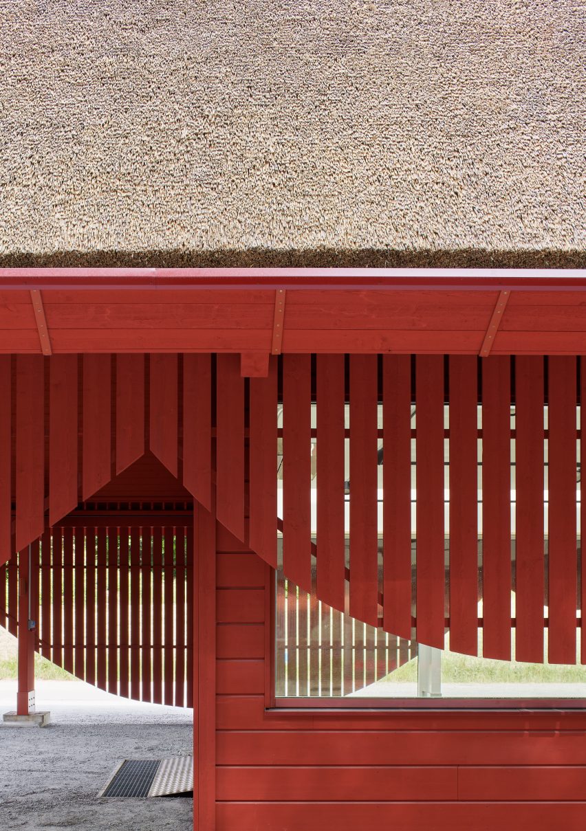Outdoor Eriksberg by Sandellsandberg in Sweden