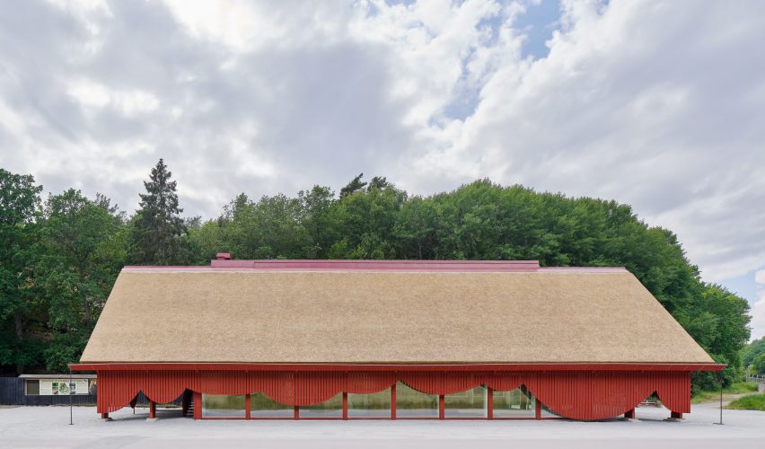 Outdoor Eriksberg by Sandellsandberg in Sweden