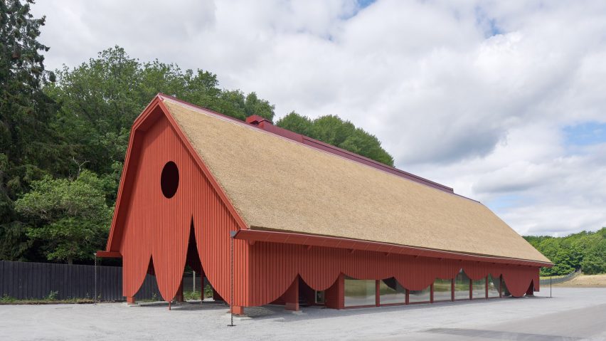 Outdoor Eriksberg by Sandellsandberg in Sweden
