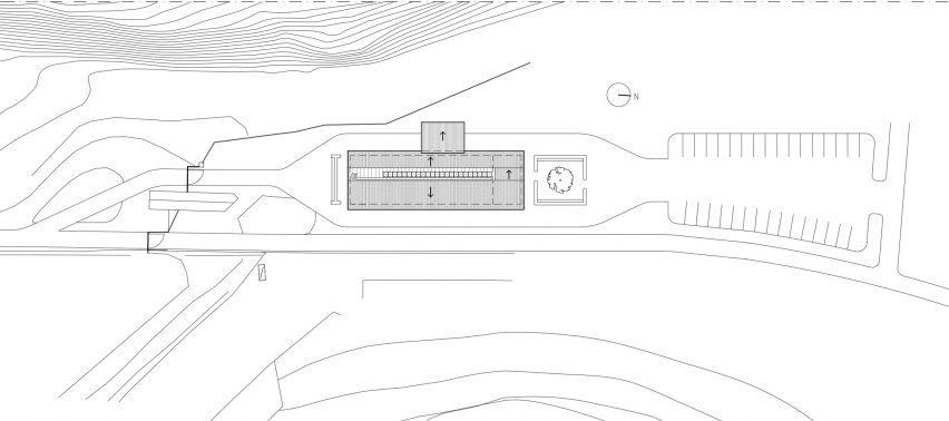 Outdoor Eriksberg by Sandellsandberg in Sweden