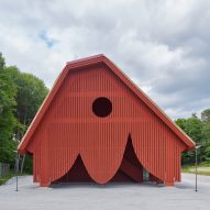 Outdoor Eriksberg by Sandellsandberg in Sweden