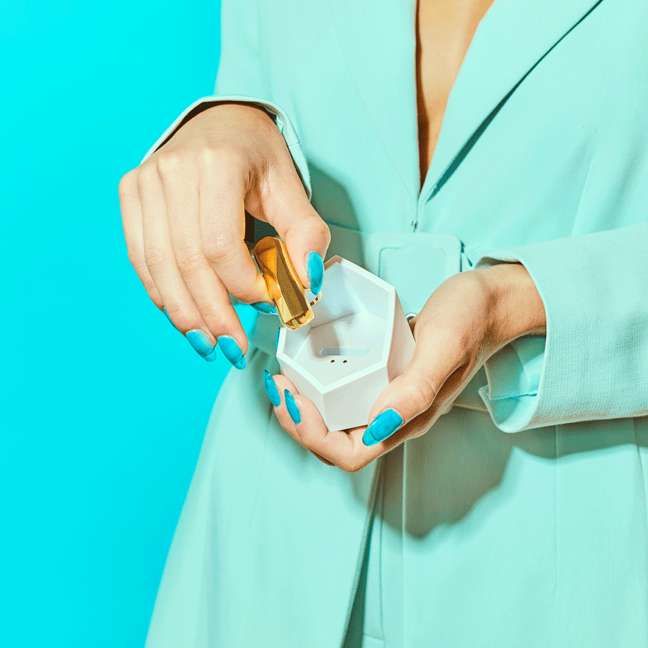 The Palma ring sex toy by Unbound Babes