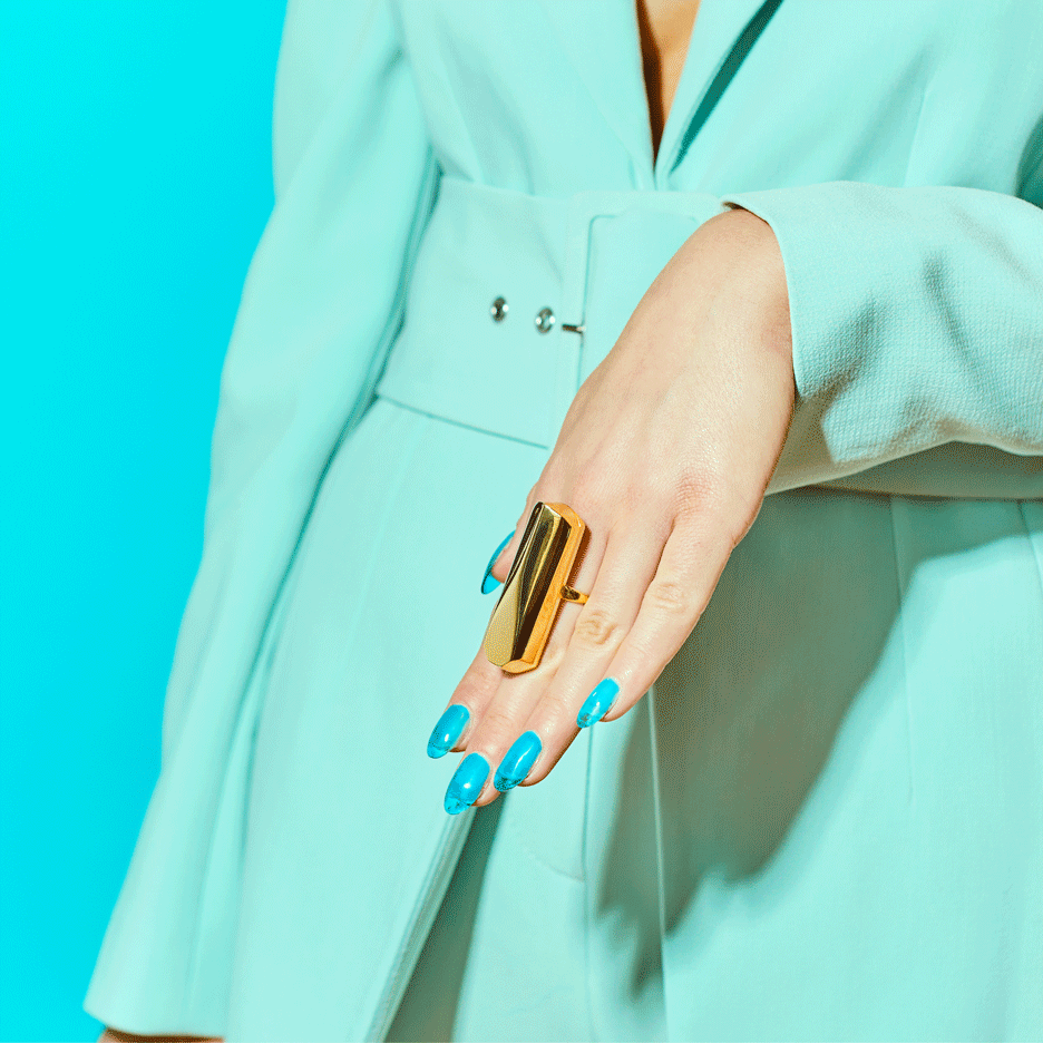 The Palma ring sex toy by Unbound Babes