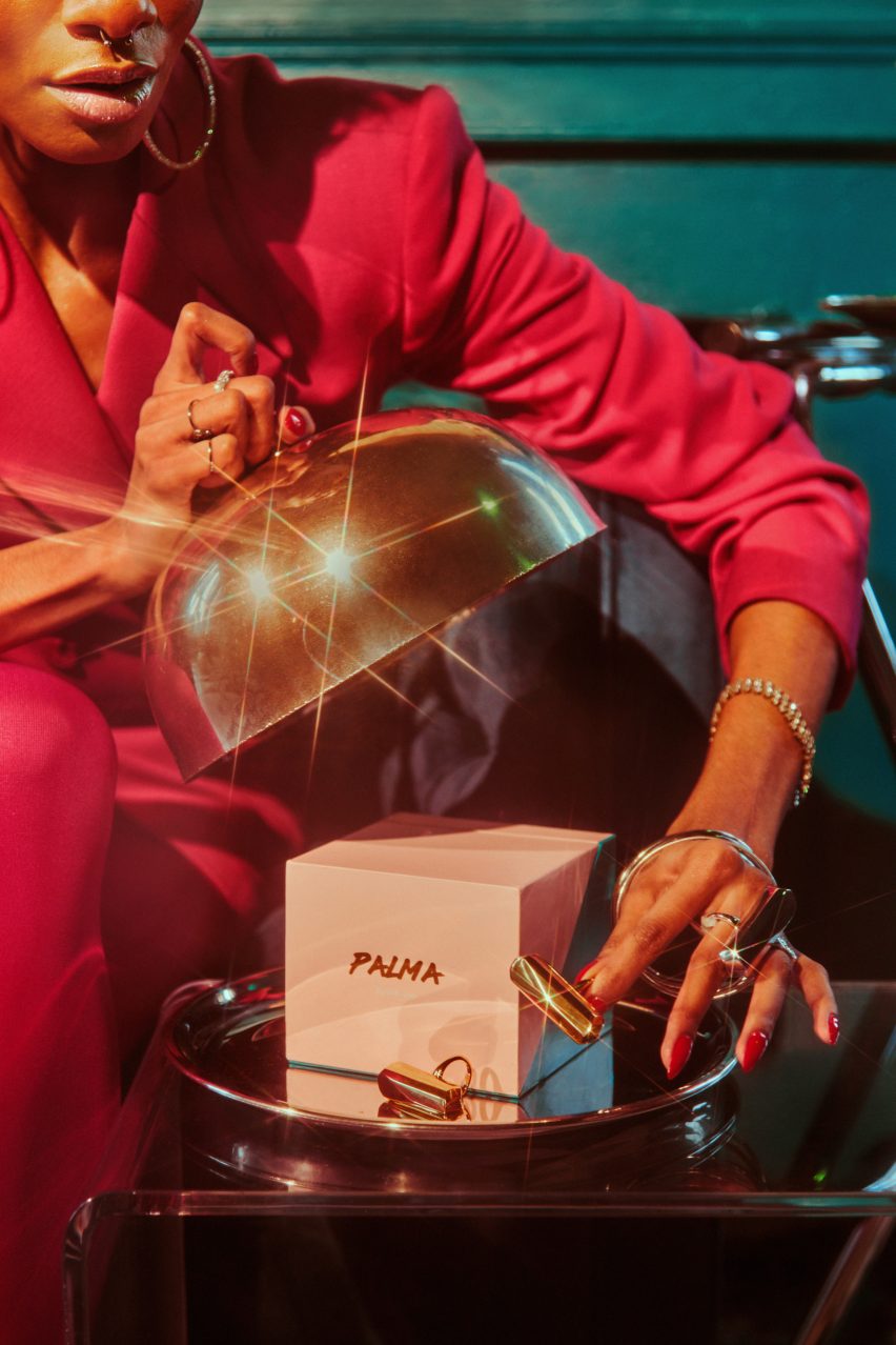 The Palma ring by Unbound Babes is a waterproof sex toy disguised as piece of jewellery that can twist, tilt and be tapped to produce different vibrations.