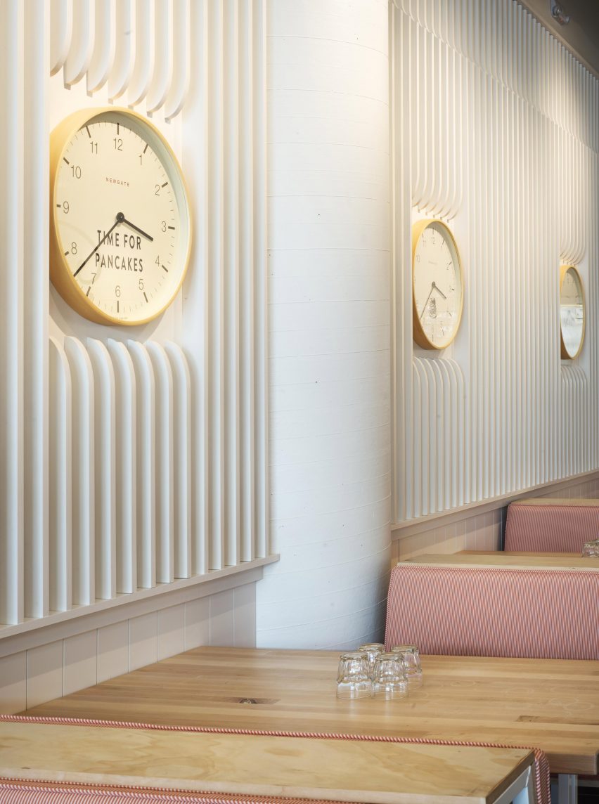 Pancake Social by NO Architecture
