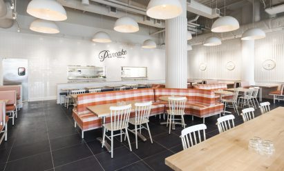 Pancake Social by NO Architecture