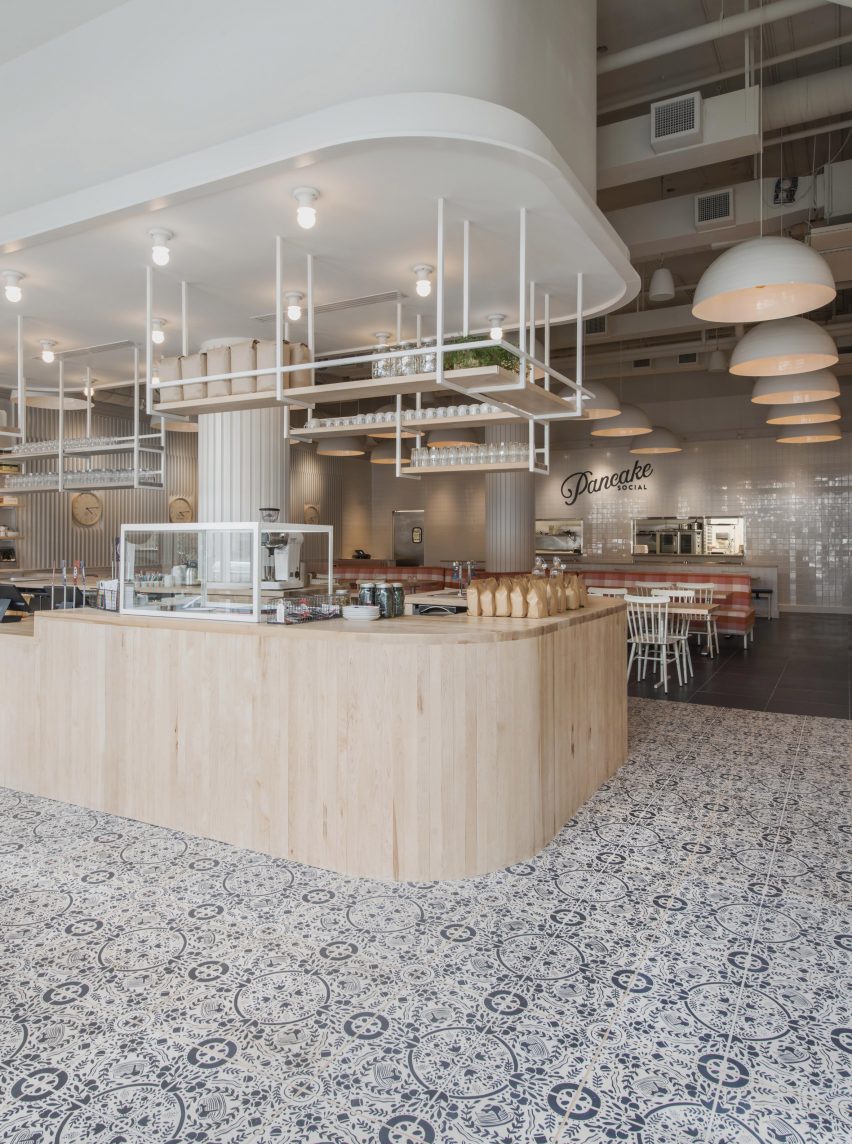 Pancake Social by NO Architecture