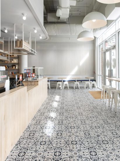 Pancake Social by NO Architecture