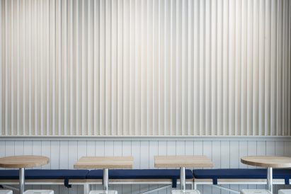 Pancake Social by NO Architecture
