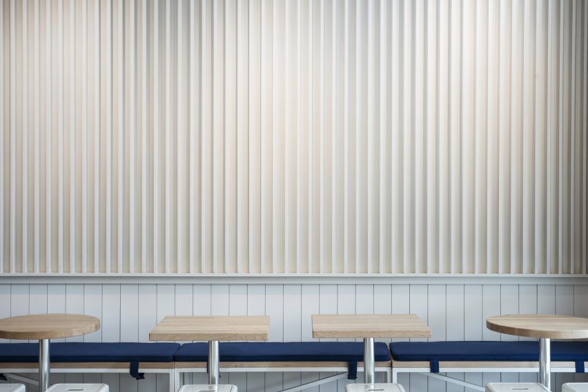 Pancake Social by NO Architecture