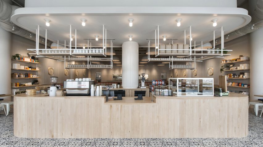 Pancake Social by NO Architecture