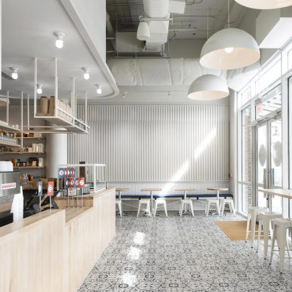 Atlanta breakfast joint Pancake Social draws on simplicity of Scandinavian design