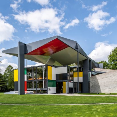 Pavilion Le Corbusier reopens in Zurich