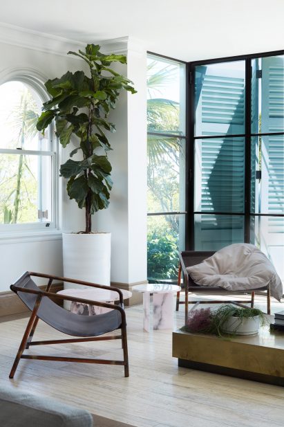 Peppertree Villa by Luigi Rosselli Architects