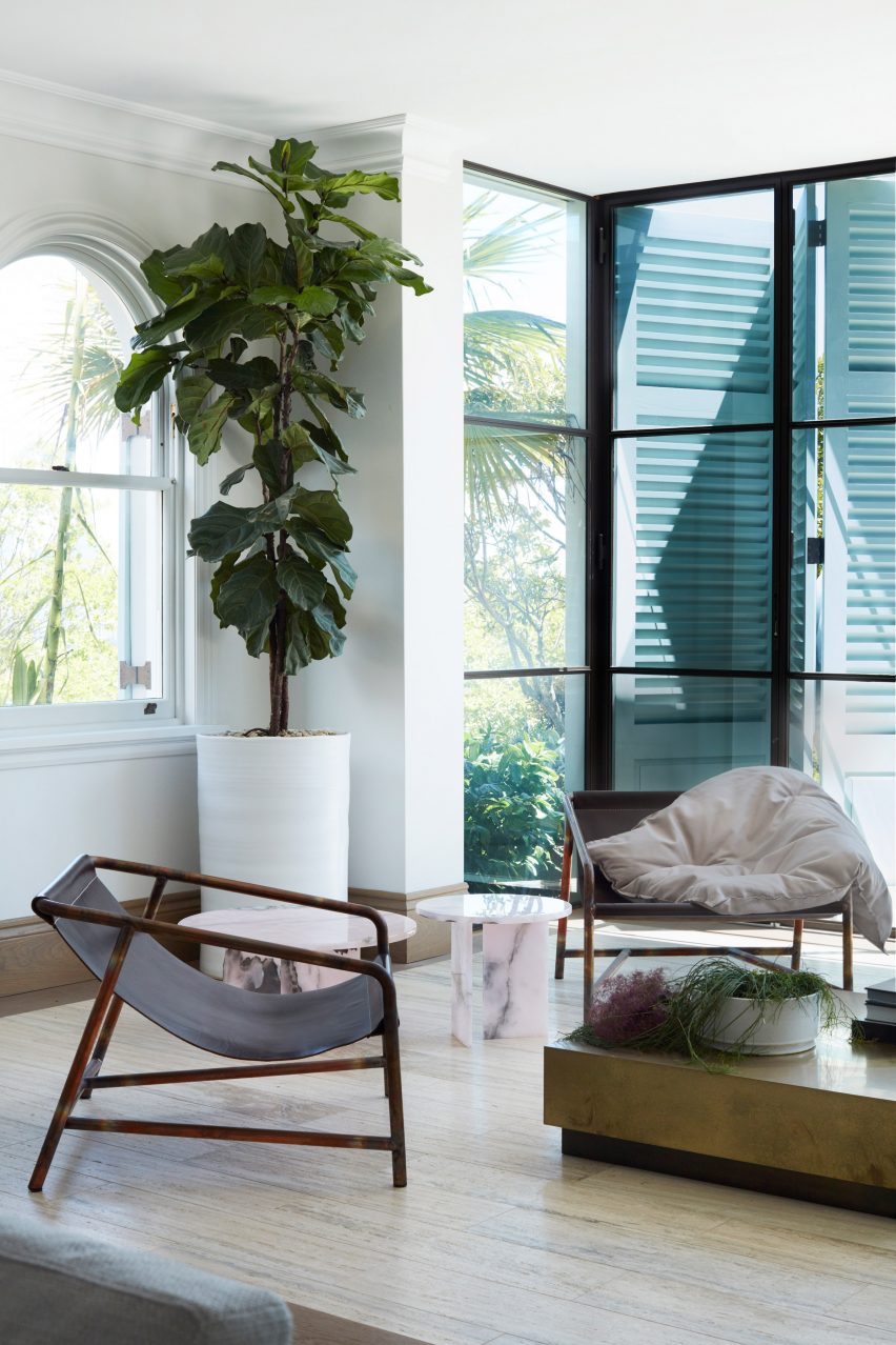 Peppertree Villa by Luigi Rosselli Architects