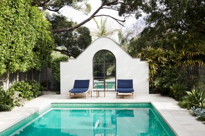 Peppertree Villa by Luigi Rosselli Architects