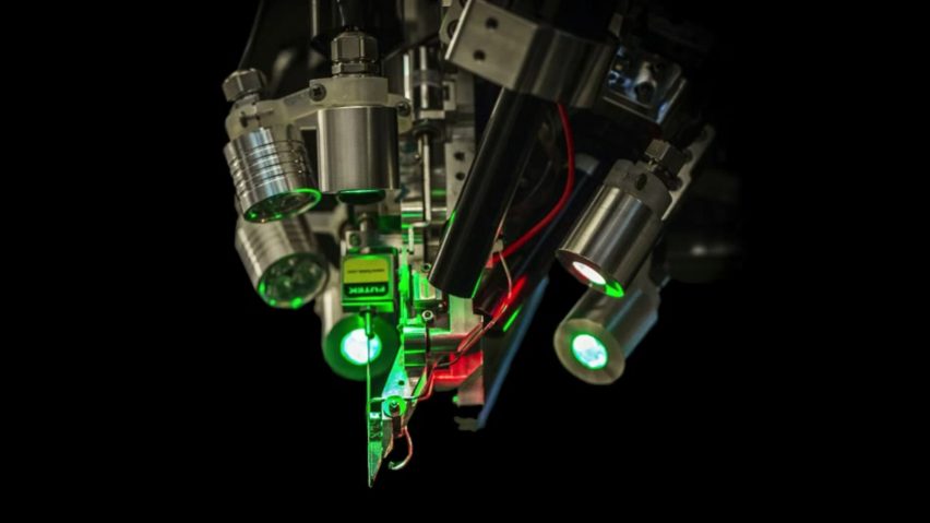 Dezeen Pinterest Elon Musk AI implant