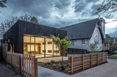 Portland Playhouse by SERA