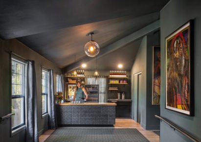 Portland Playhouse by SERA