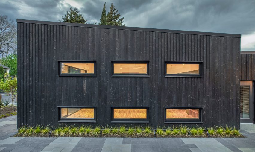 Portland Playhouse by SERA