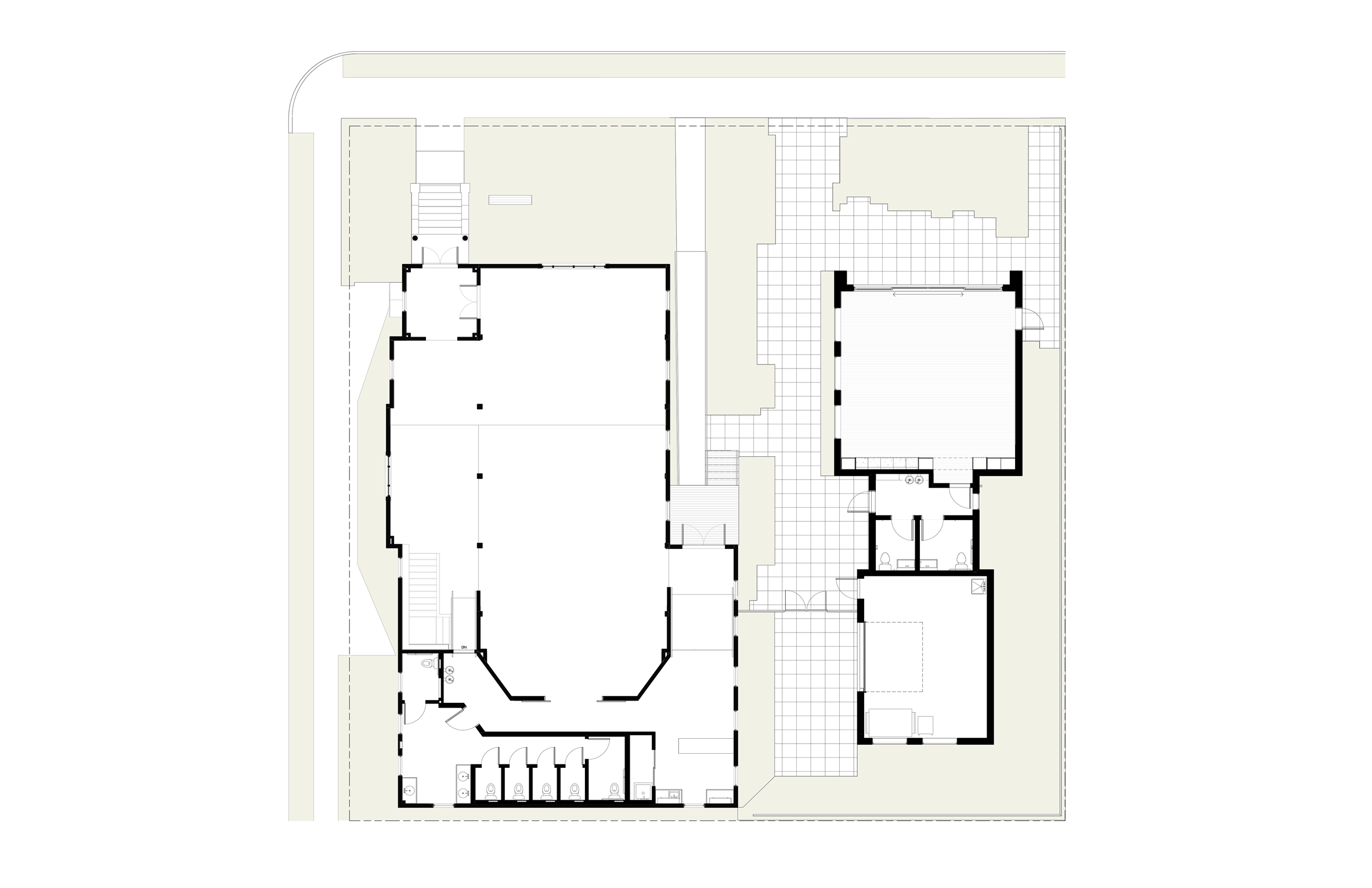 Portland Playhouse by SERA