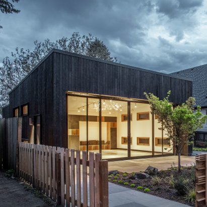 Portland Playhouse by SERA