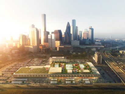 POST Houston renderings by OMA
