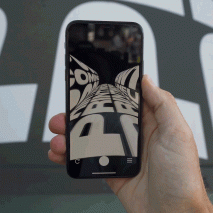 Printworks AW19 augmented reality campaign by OMSE