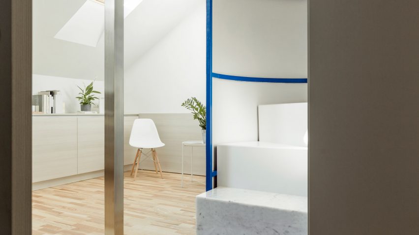 Private apartment in Milan by Untitled Architecture