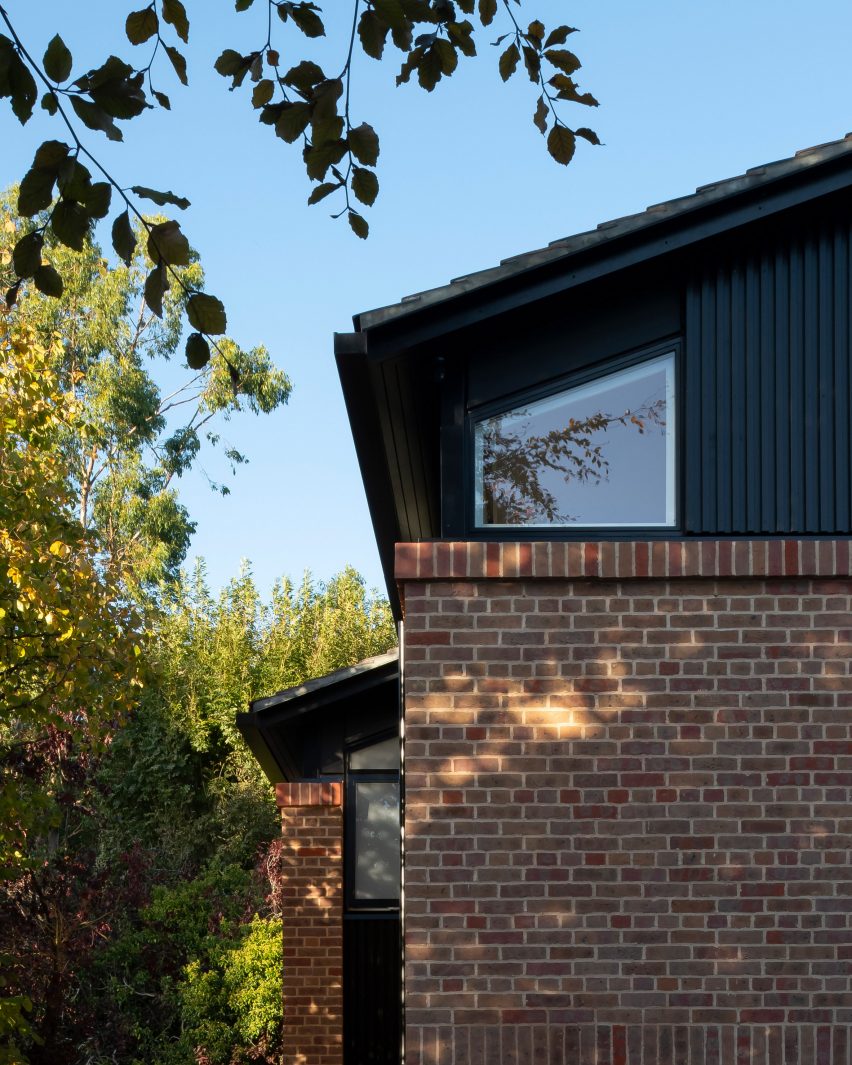 Push-Pull House by Cullinan Studio