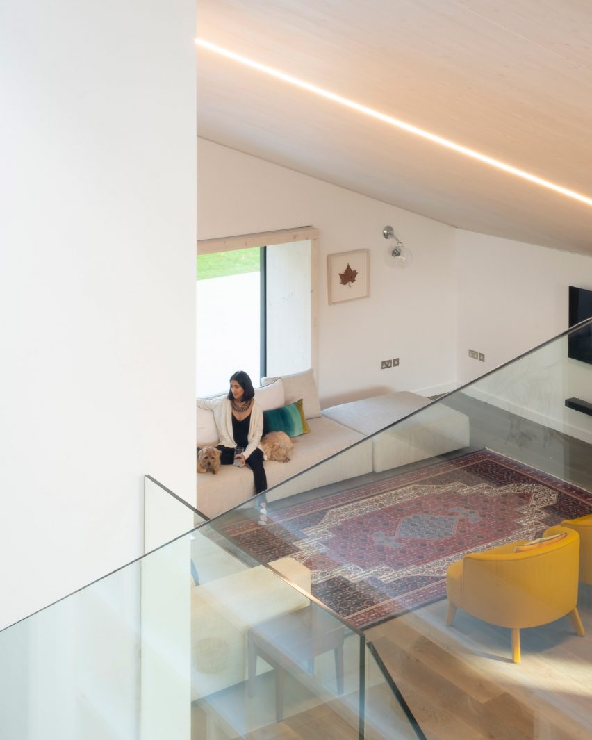Push-Pull House by Cullinan Studio